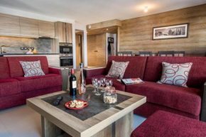 CGH Résidences & Spas Alpaga, Fontcouverte-La Toussuire